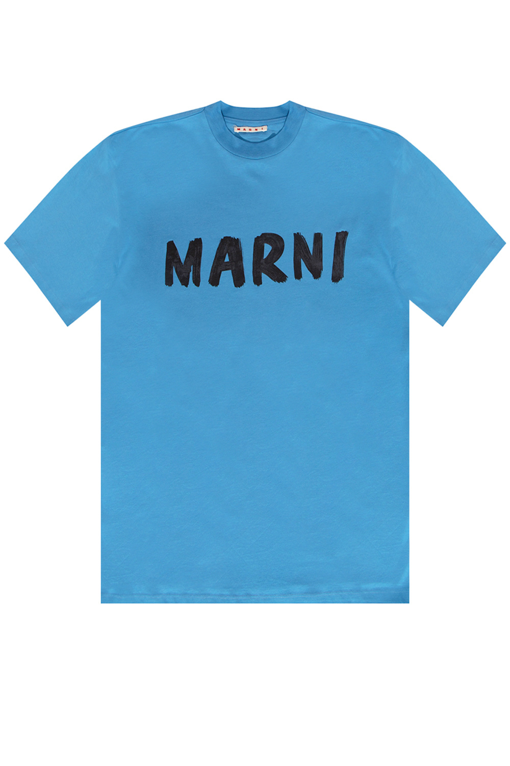 Logo T-shirt Marni - IetpShops Czechia